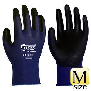 PE802D BG ストレッチゼロ M 10双入 | 【ミドリ安全】公式通販