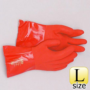 塩化ビニール製手袋 NO．650 ソフトビニスター L 10双