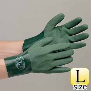 ニトリルゴム製手袋 ＮＯ．５６５ 耐油トワロンハード Ｌ １０双 