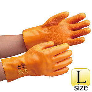 塩化ビニール製手袋 ビニスターひかり ＮＯ．６２１ Ｌ １０双／袋