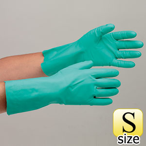 ニトリルゴム手袋　M 楽天市場】ゴム手袋 使い捨て ニトリルゴム 極薄手 ニトリル極うす手袋