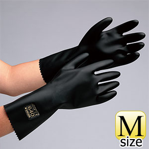 耐透過性・耐溶剤性手袋 ダイローブ（Ｒ）６４０ Ｍ | 【ミドリ安全