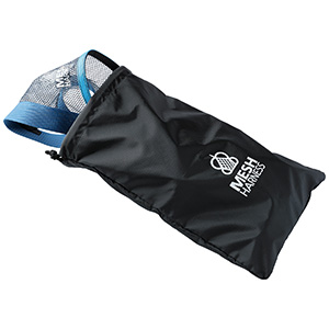 メッシュハーネス用巾着袋 ロゴ入 | 【ミドリ安全】公式通販