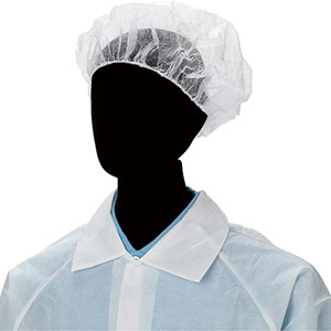 キャップ AZ CLEAN 1501 （100枚入り） | 【ミドリ安全