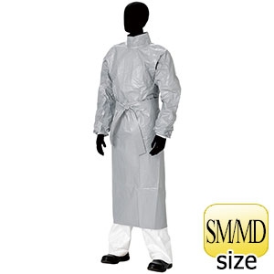 デュポン（TM） タイケム（R）6000F ガウン SM／MD