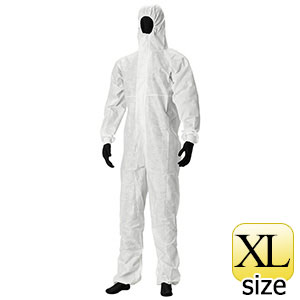 3M 防護服 4520 XL 20枚入り | 【ミドリ安全】公式通販