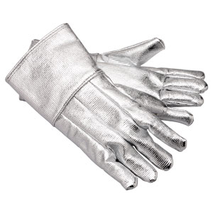 耐熱保護用品 アルミ耐熱手袋 ＦＧＦ８ | 【ミドリ安全】公式通販