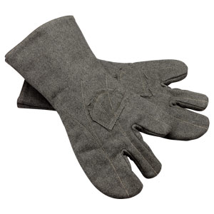 グーデン（Ｒ）耐熱手袋 ＭＧＴ－３（３本指） | 【ミドリ安全】公式通販