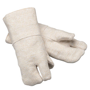 耐熱保護手袋 ＥＧＴ－７９ ミトンタイプ ３本指 | 【ミドリ安全】公式通販