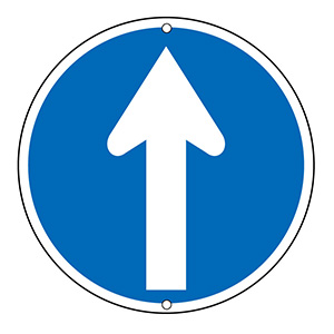 道路標識 道路３１１ ｃ １３３１５５ ミドリ安全 公式通販