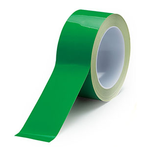 ユニフィットテープ ８６３－６１３ 緑 ５０ｍｍ幅×２０ｍ