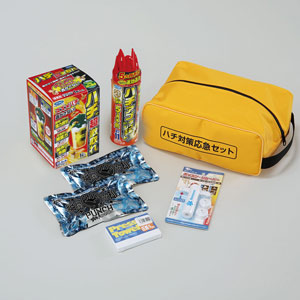 ハチ対策応急セット HO－8253 | 【ミドリ安全】公式通販