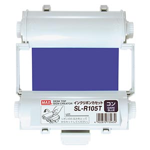 インクリボン（使い切りタイプ） ＳＬ－Ｒ１０５Ｔ コン ５５ｍ×１巻