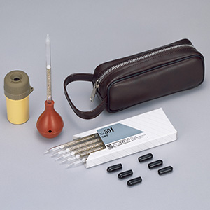 スモークテスタ No．500 気流検査用（発煙管付