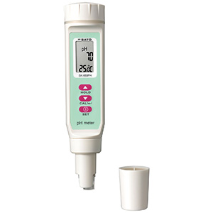 ペンタイプpH計 SK－660PH | 【ミドリ安全】公式通販