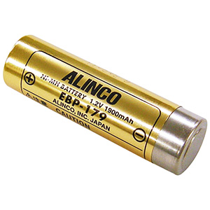 Tane Bacilioさん専用 ニッケル水素充電池 EBP－179 | 【ミドリ安全】公式通販