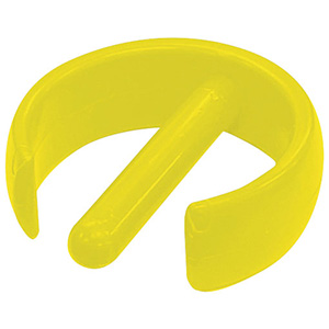 HPアルミ柄用ピン 54453 イエロー | 【ミドリ安全】公式通販