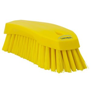 清掃用具 ハンドブラシ ＮＯ．３８９０ 黄 | 【ミドリ安全】公式通販