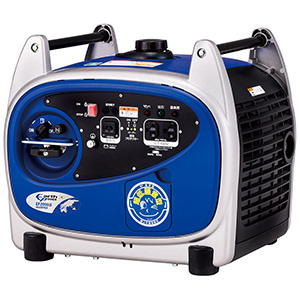 インバーターガソリン発電機 EF2000iS | 【ミドリ安全】公式通販