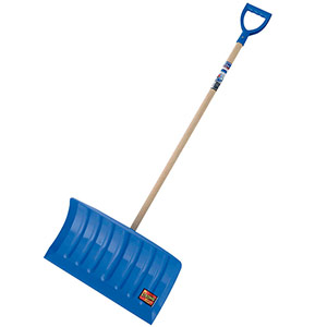 雪作業用品 クリーンプッシャー （中） | 【ミドリ安全】公式通販