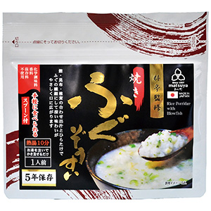 人気商品の まつやふぐぞうすい22gケース 24袋入 直送品 非常食 保存食 Www Sovi Com Co
