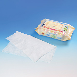 ウェットタオルワイド （ノンアルコール・無香料） 30枚／袋