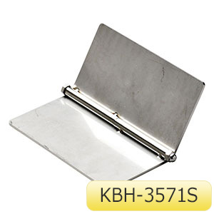 蝶番金具 KBH－3571S | 【ミドリ安全】公式通販