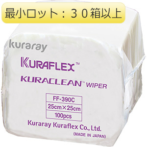 不織布ワイパー ＦＦ－３９０Ｃ １００枚×３０袋 （最小ロット