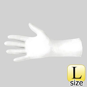 ニトリルグローブ HG3 ホワイトニトリル L 1000枚入