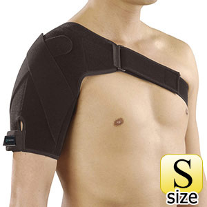 ショルダーレスキュー ブラック S | 【ミドリ安全】公式通販