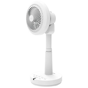 サーキュレーター扇風機DC STF－SDC15TEC－W | 【ミドリ