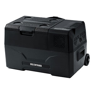 ポータブル冷蔵冷凍庫 30L IPD－3A－B2 | 【ミドリ安全
