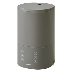 ハイブリッド加湿器 AHM－HU55A グレー | 【ミドリ安全】公式通販