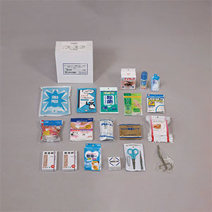 救急用品 Bセット 白十字 | 【ミドリ安全】公式通販