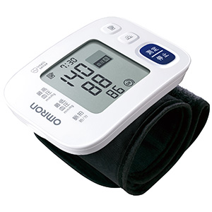 手首式血圧計 HEM－6183 | 【ミドリ安全】公式通販