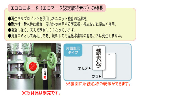 特価品コーナー☆ TRUSCO トラスコ バルブ開閉表示板 常時開 青 5枚組 50Ф T855-26