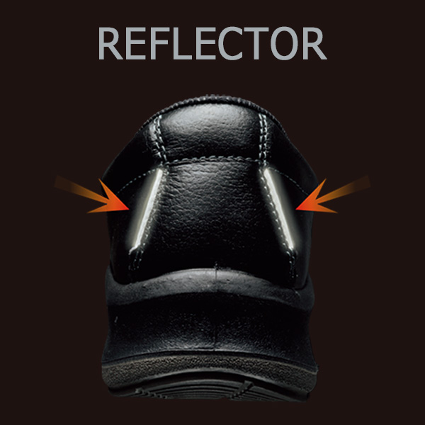 静電安全靴 プレミアムコンフォート ＰＲＭ２２０ 静電 ブラック 