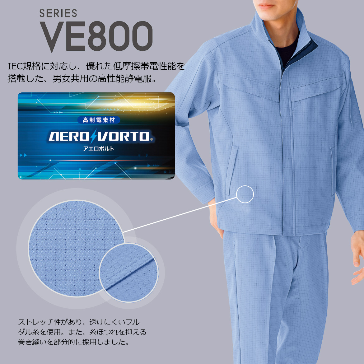VE800シリーズ