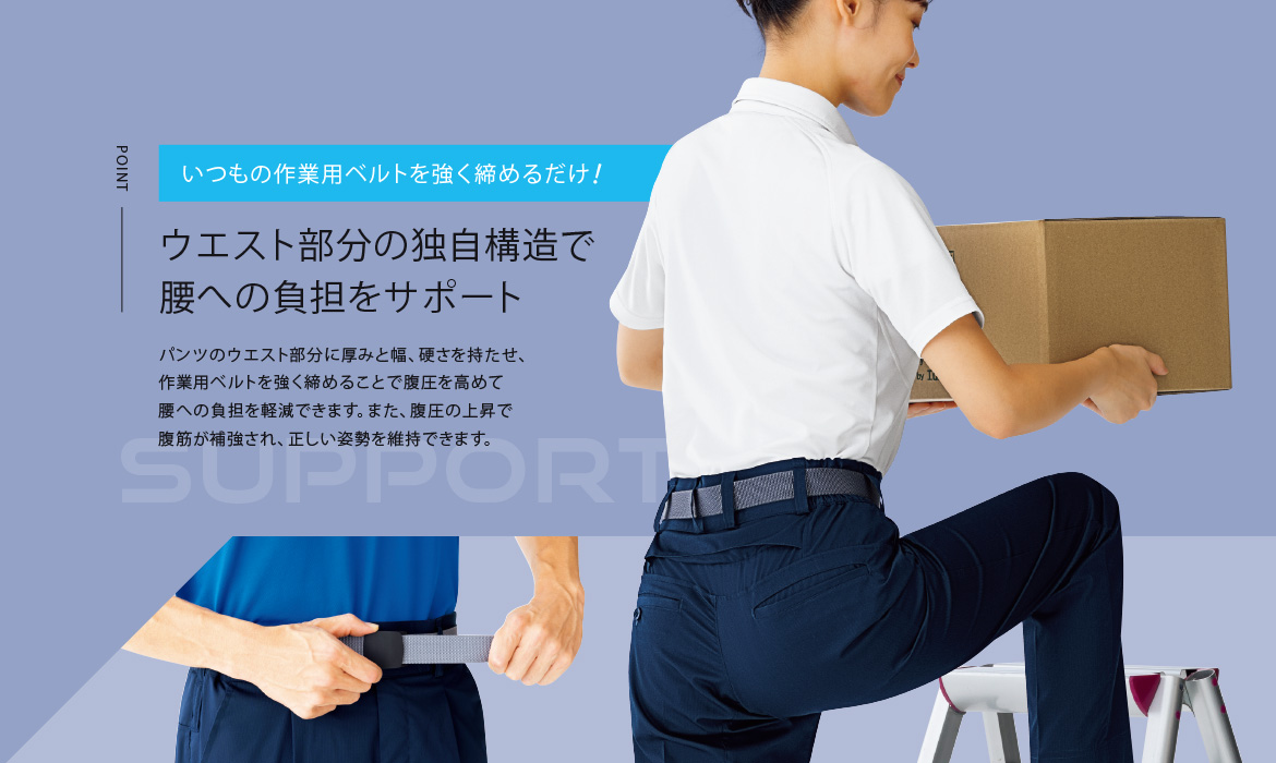 ���ւ̕��S���T�|�[�g