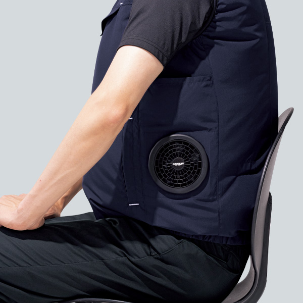 �^�]���ł��ז��ɂȂ�Ȃ��t�@���݌v