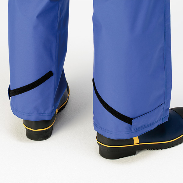 レインベルデN（R） ゴアテックス 標準仕様 下衣 ロイヤルブルー | 【ミドリ安全】公式通販