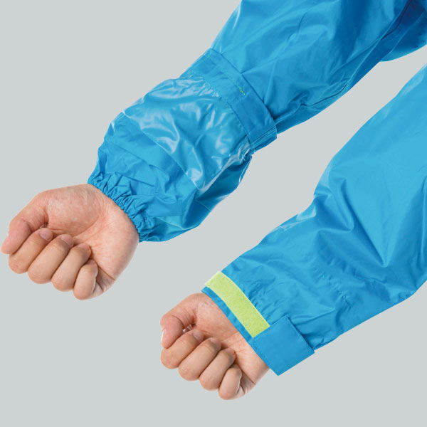 EZ－155 EASY RAIN ネイビー | 【ミドリ安全】公式通販