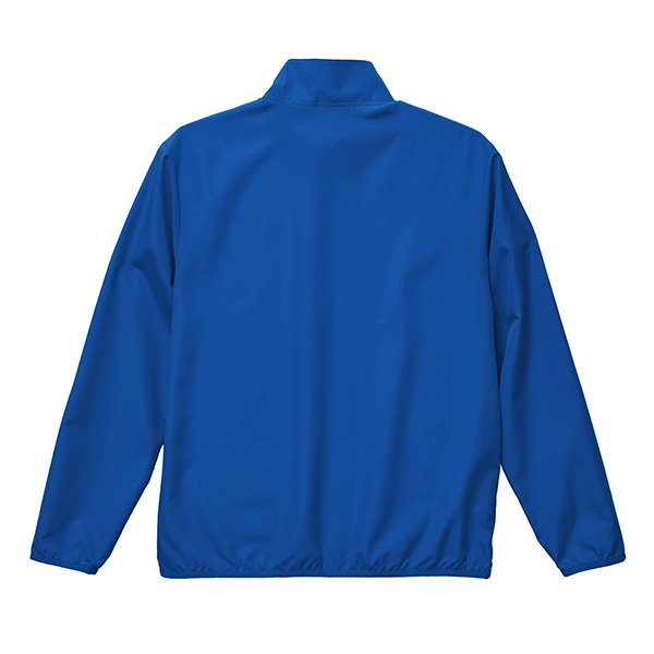 マイクロリップストップ スタッフ ジャケット （一重） ７０６１－０１ ０８４ コバルトブルー 【ミドリ安全】公式通販