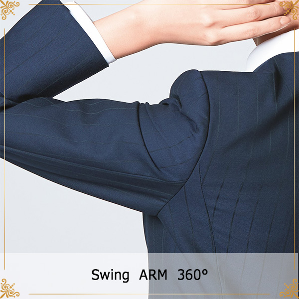 Swing　ARM　360°