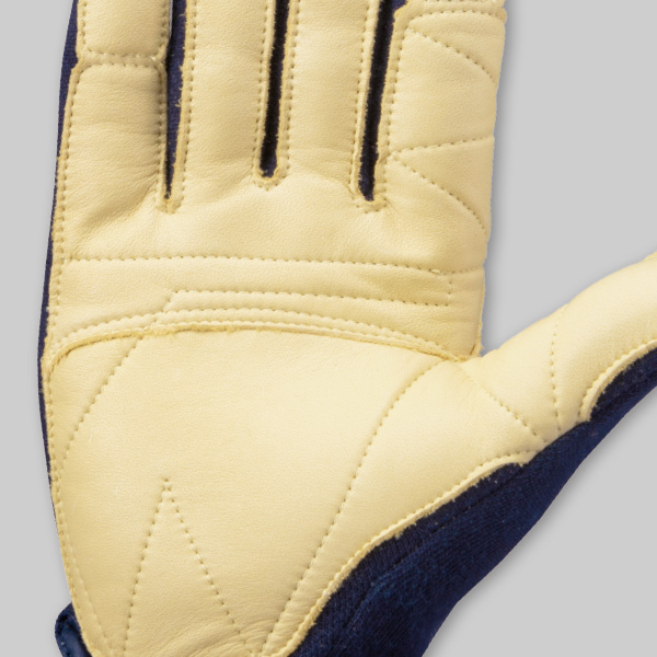 トンボ パラ系アラミド繊維製手袋 ネービー K-346NV S   1点