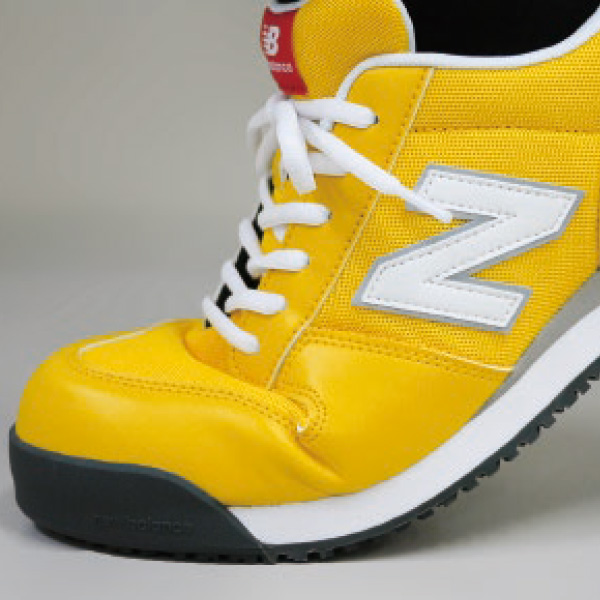 NB PL-281 安全靴 ニューバランス メンズ 紐 限定 新品 25.5㎝245280cm
