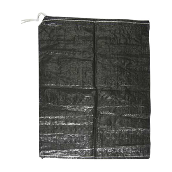 土のう袋 376－43 UV材配合 ブラック 50枚1組 | 【ミドリ